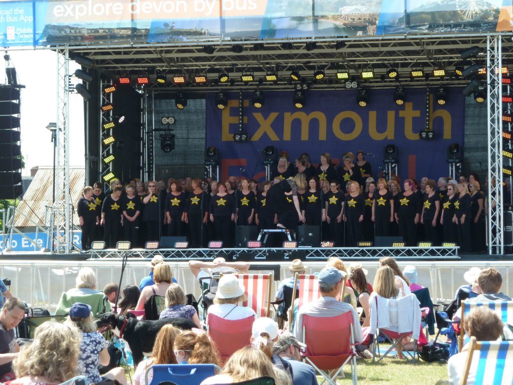 Exmouth Festival 2018