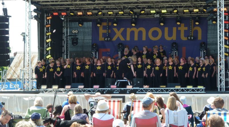 Exmouth Festival 2018