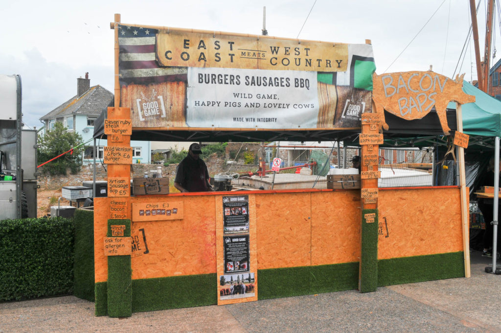 Topsham Beer and Bacon Festival