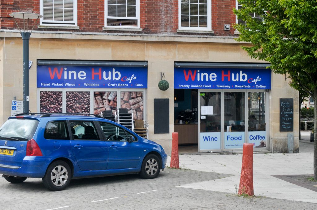 Wine Hub Cafe - Exmouth