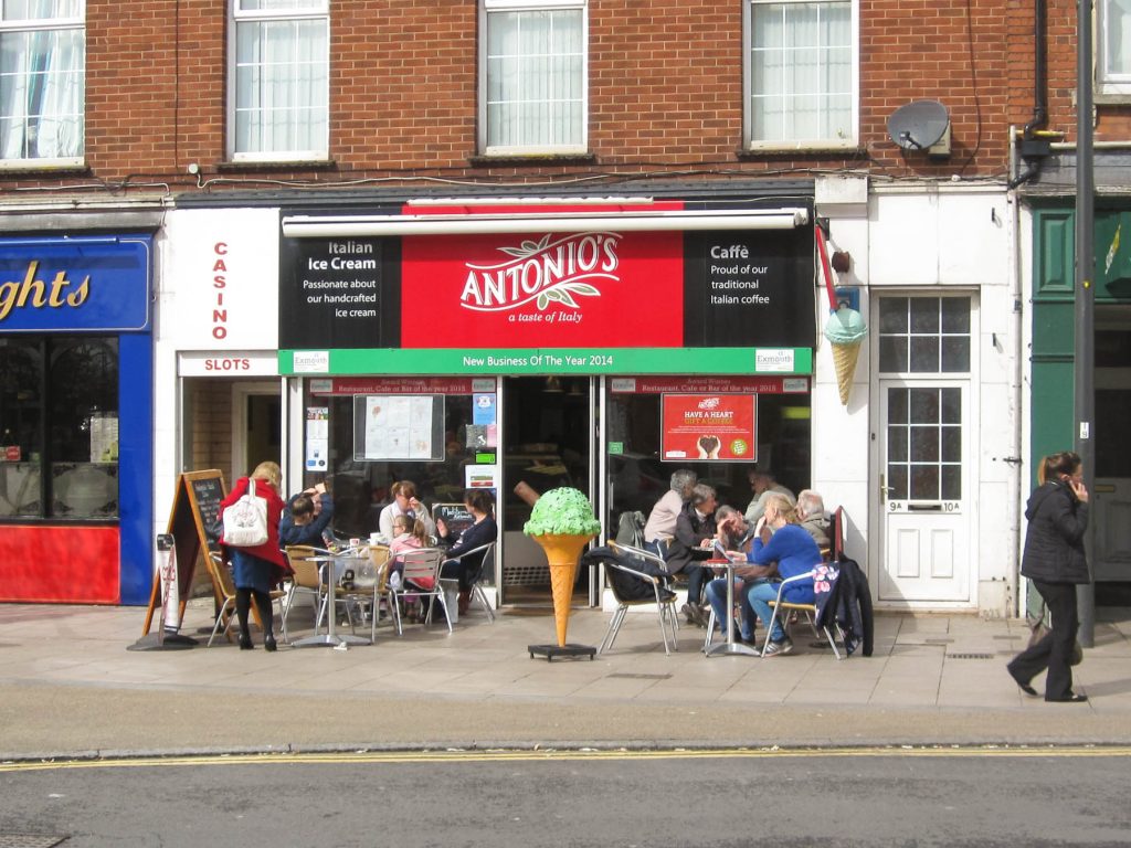 Antonio's - Exmouth