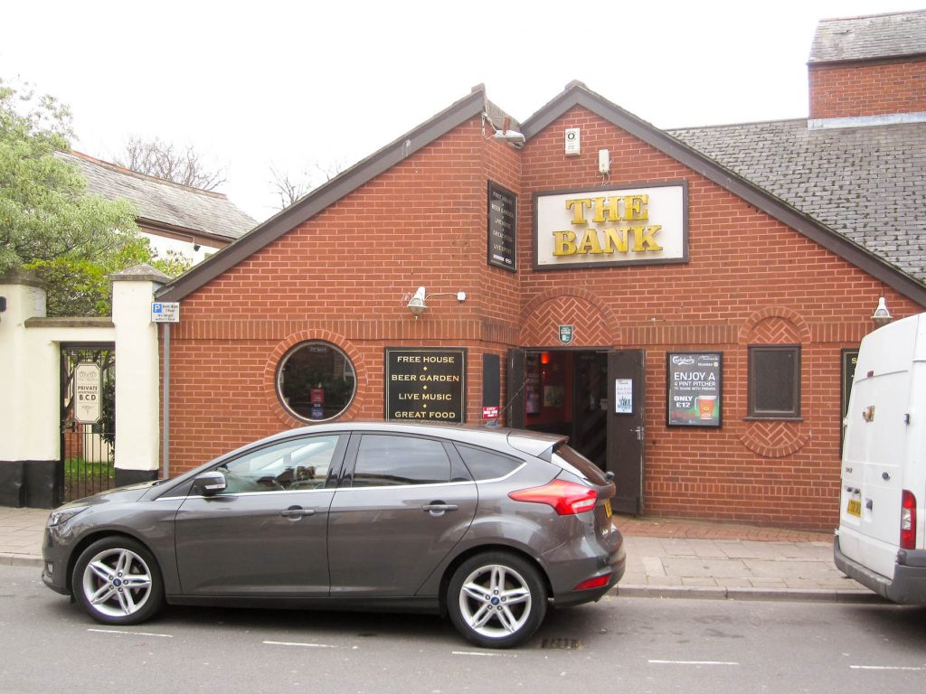 Bank - Exmouth