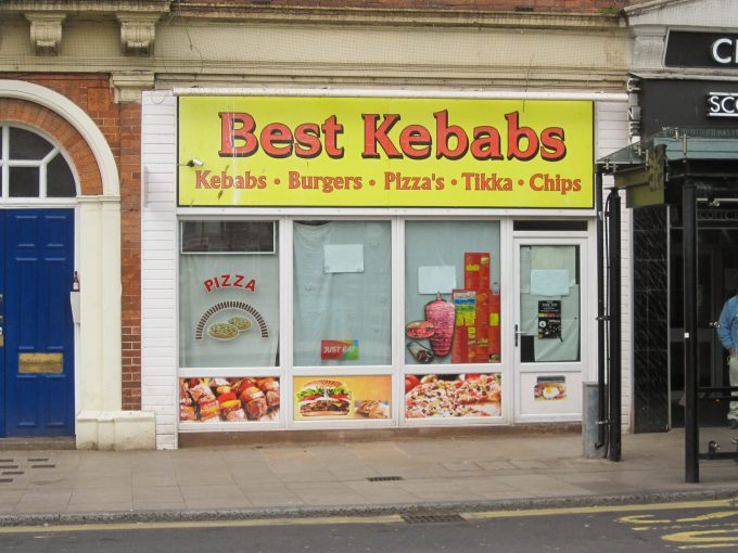 Best Kebabs - Exmouth