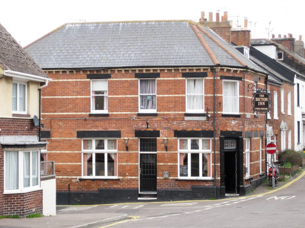 Bicton Inn - Exmouth