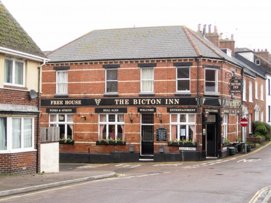 Bicton Inn - Exmouth