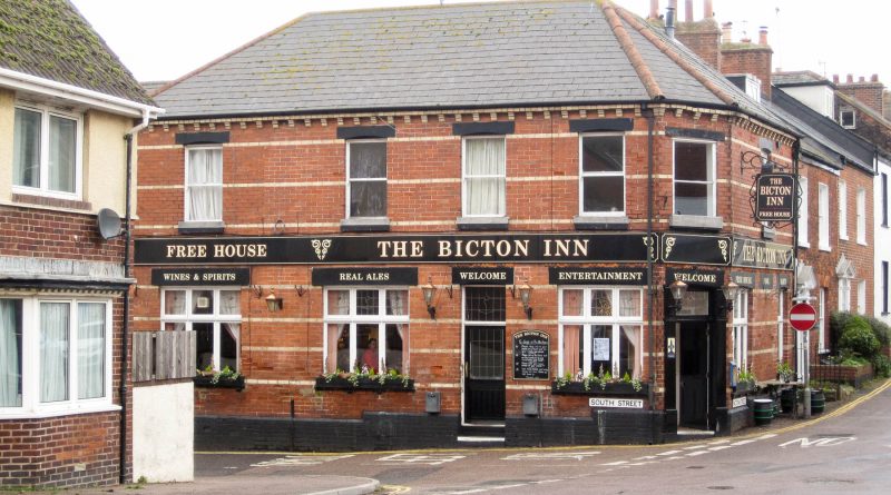 Bicton Inn - Exmouth