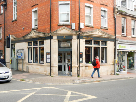 Brook Kitchen - Budleigh Salterton