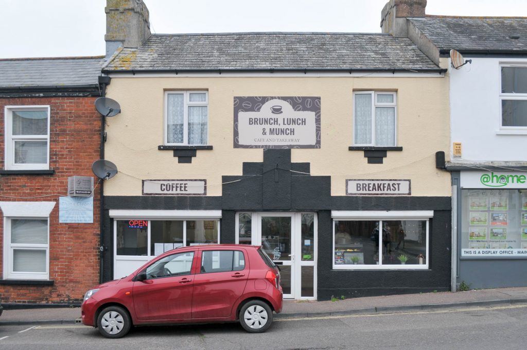 Brunch, Lunch & Munch - Exmouth