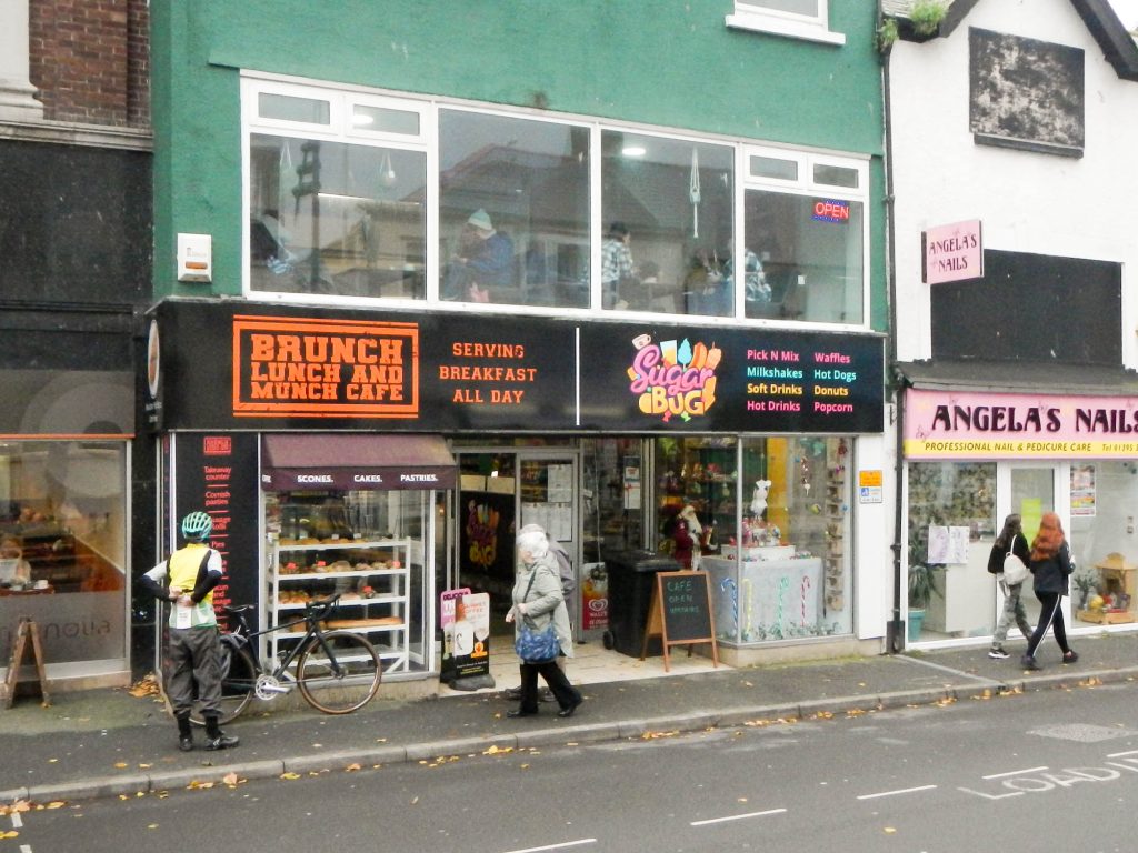 Brunch Lunch and Munch Cafe - Exmouth