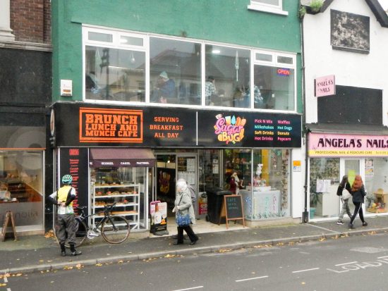 Brunch Lunch and Munch Cafe - Exmouth