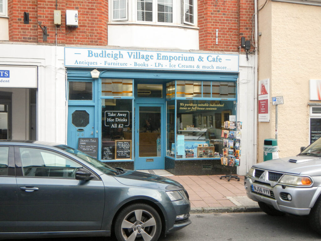Budleigh Emporium Cafe - Budleigh Salterton