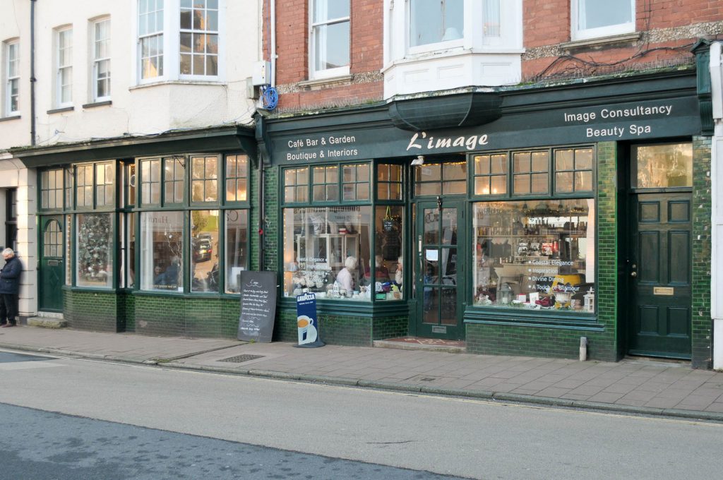 L'image - Budleigh Salterton
