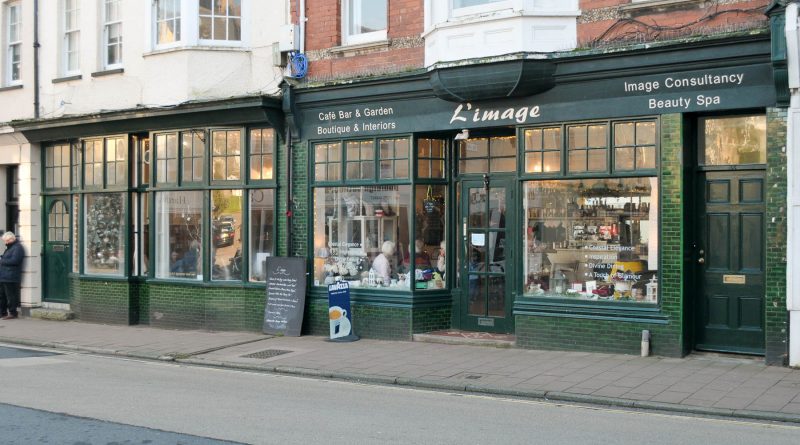 L'image - Budleigh Salterton