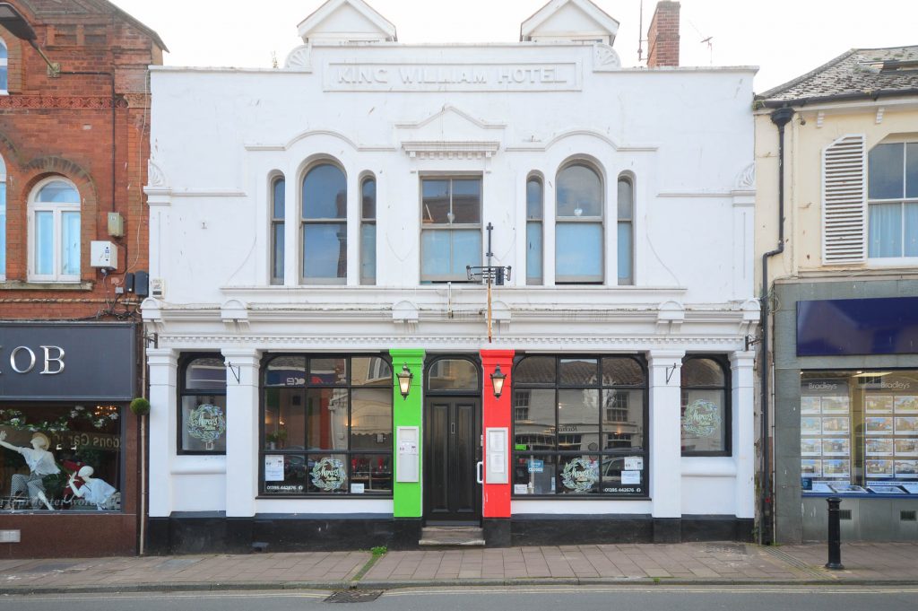 Marco's Italian - Budleigh Salterton