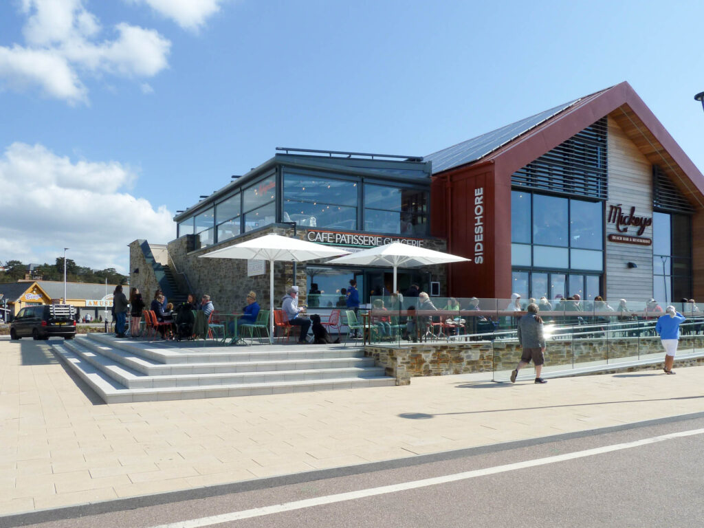 Café Patisserie Glacerie - Exmouth