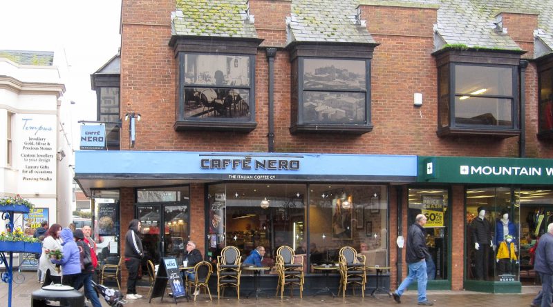 Caffe Nero - Exmouth