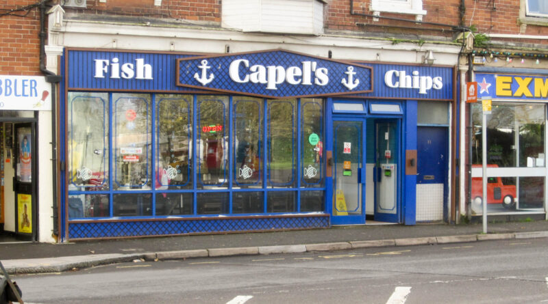 Capels - Exmouth