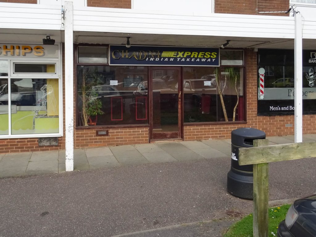Chadni Express - Exmouth