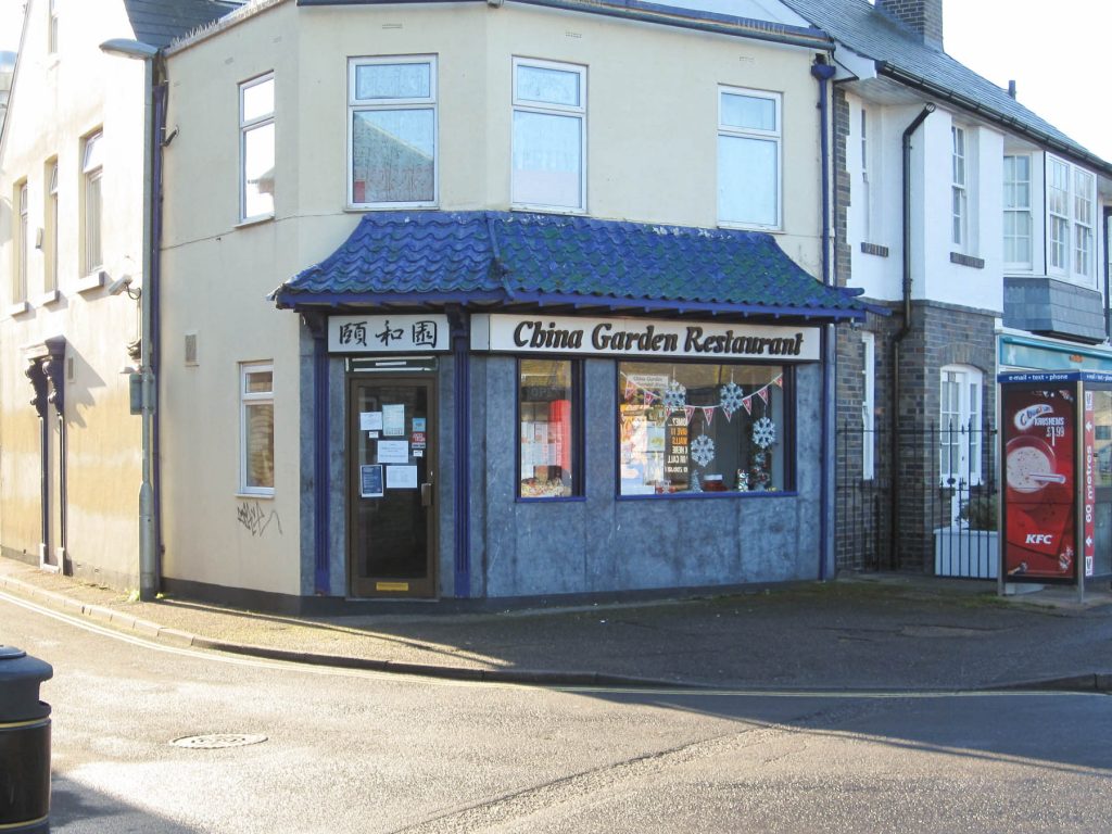 China Garden - Exmouth