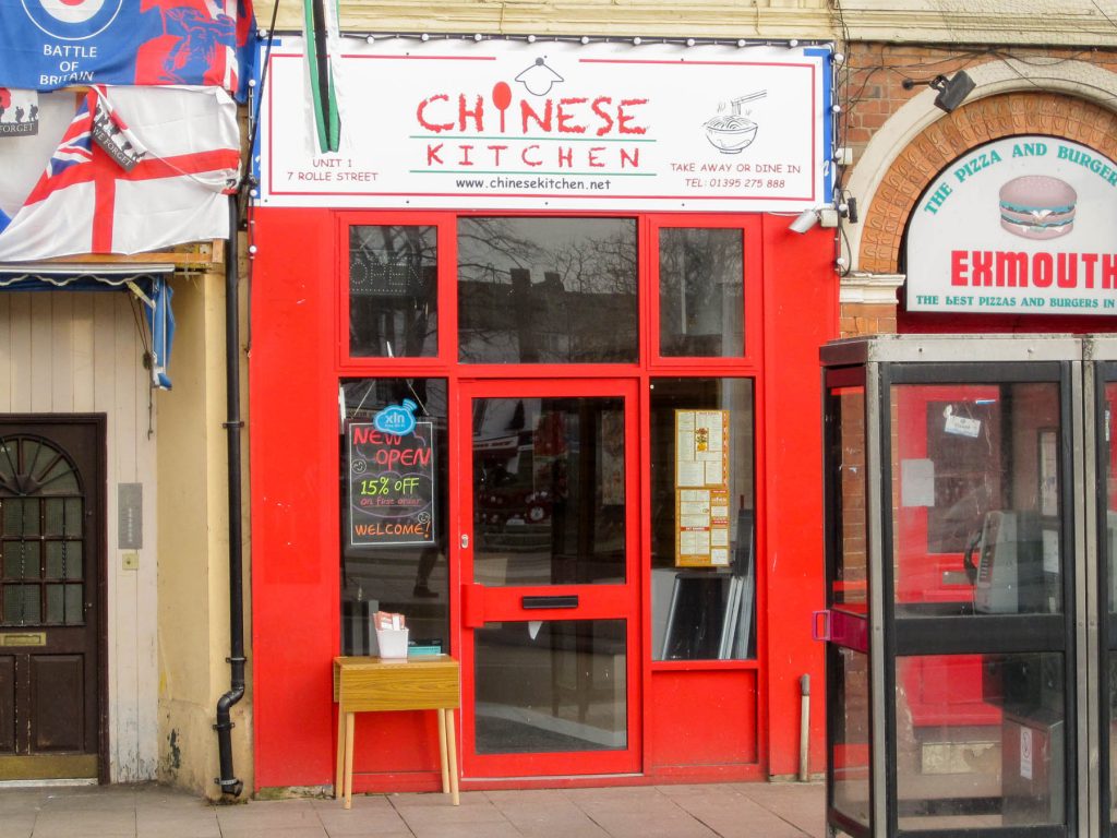 Chinese Kitchen - Exmouth