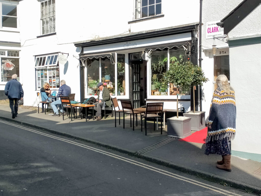 Circle - Topsham