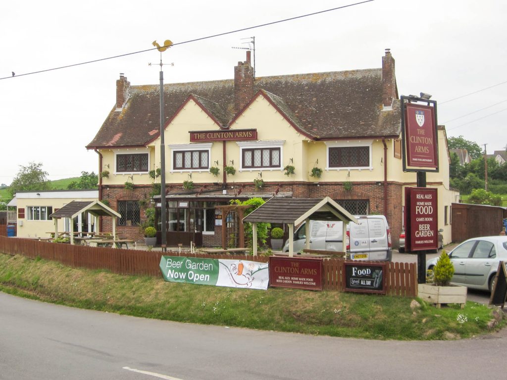 Clinton Arms - Exmouth