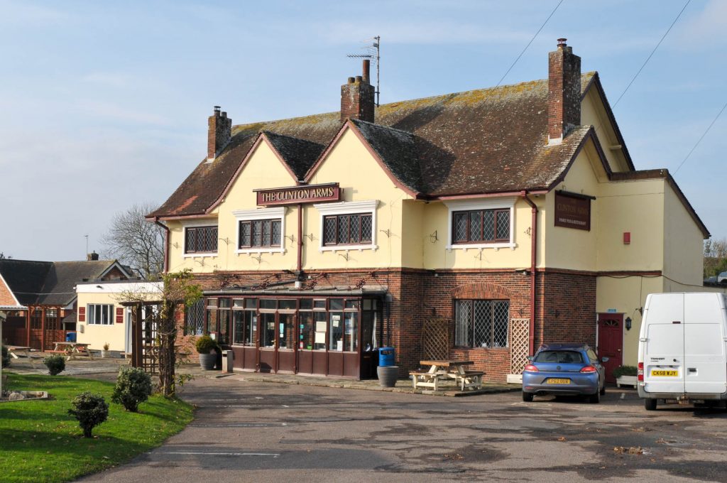 Clinton Arms - Exmouth