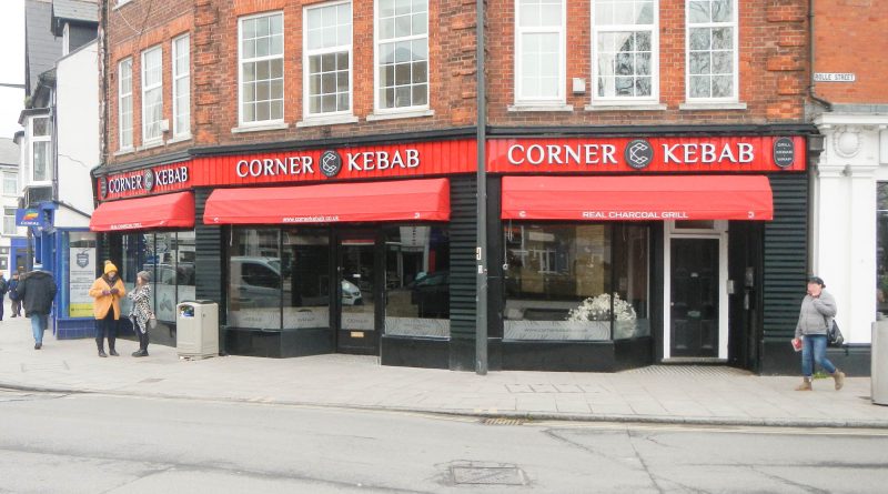 Corner Kebab - Exmouth
