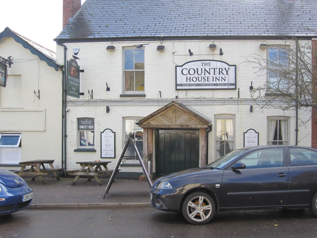 Country House Inn - Exmouth