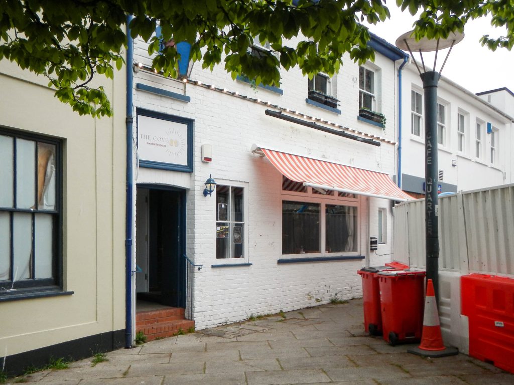 The Cove - Exmouth