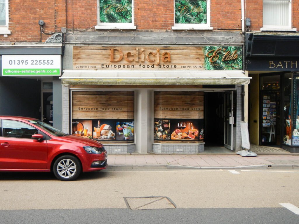Delicja - Exmouth