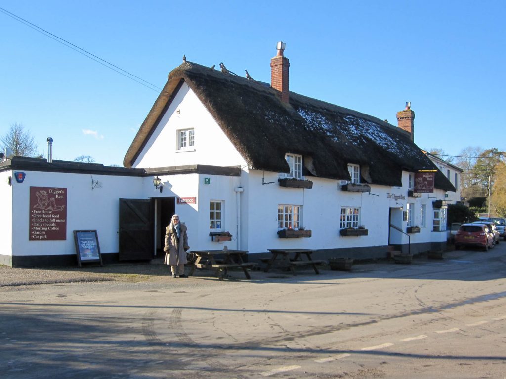 Diggers Rest - Woodbury Salterton
