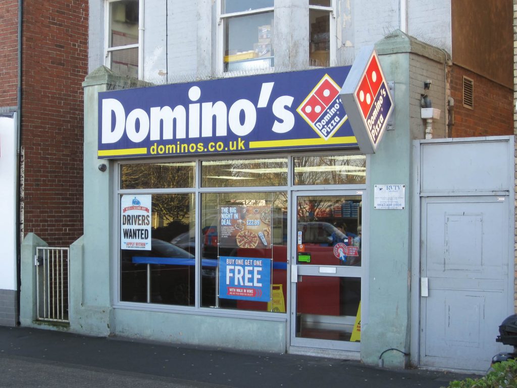 Domino's - Exmouth