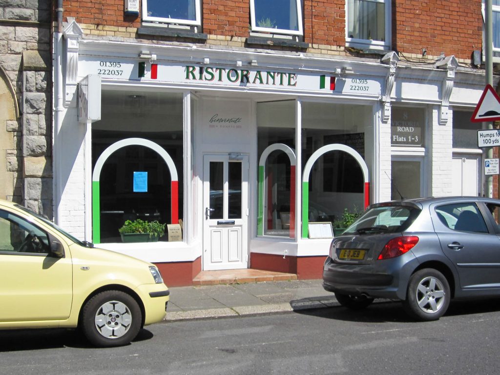 Donato's - Exmouth