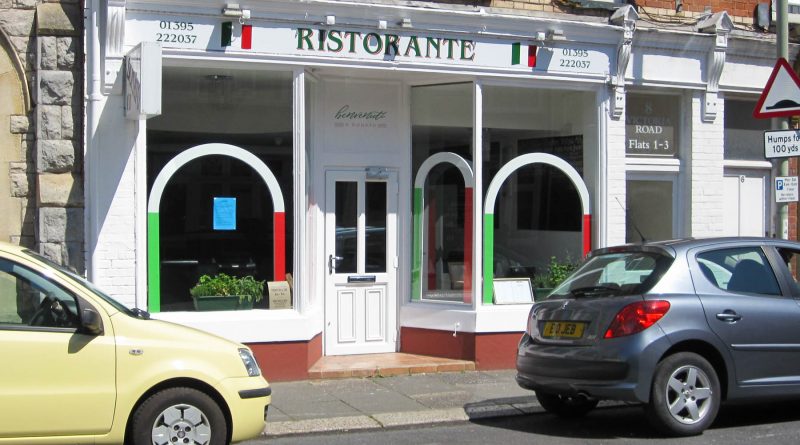 Donato's - Exmouth