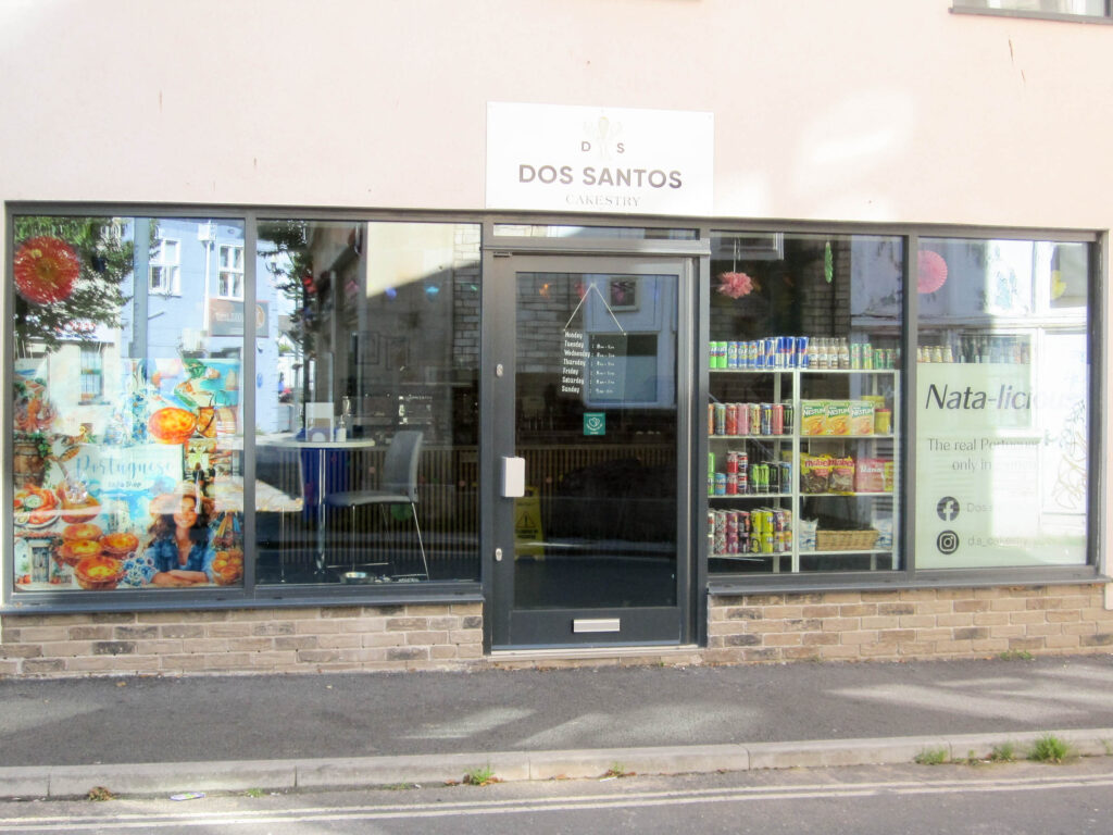Dos Santos - Exmouth