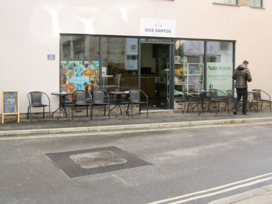 Dos Santos - Exmouth