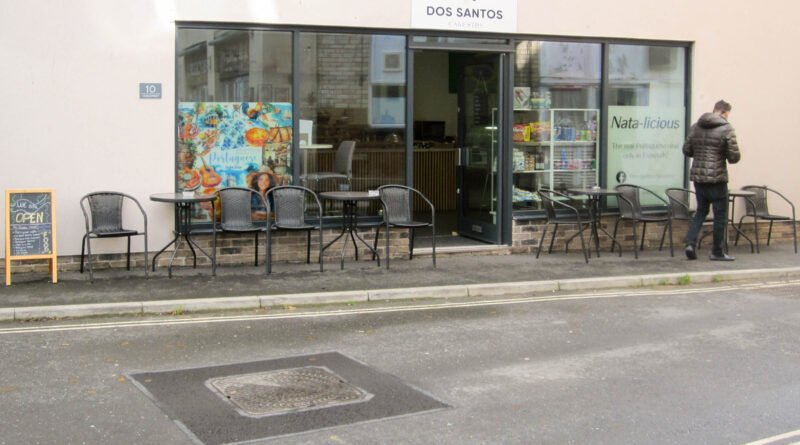 Dos Santos - Exmouth