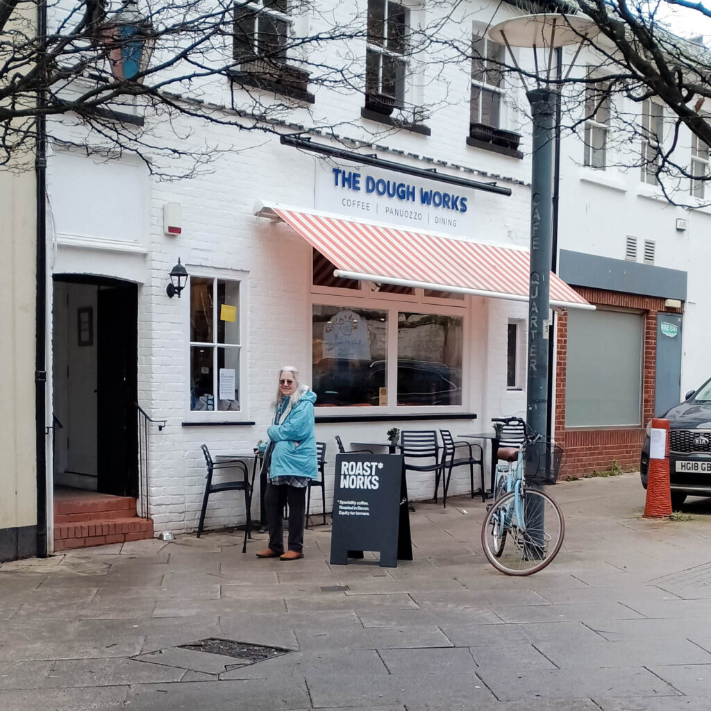 Dough Works - Exmouth