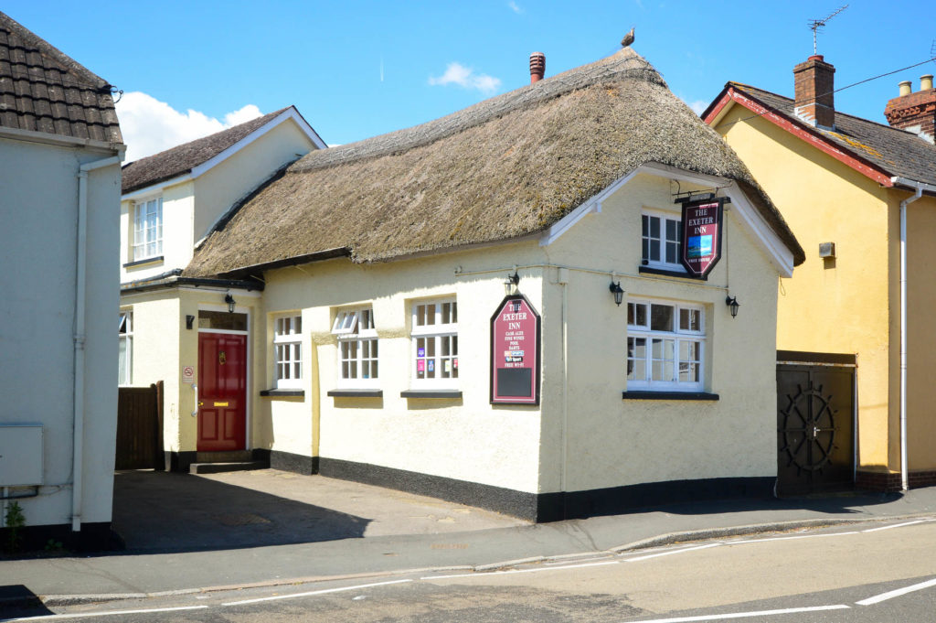 Exeter Inn - Topsham