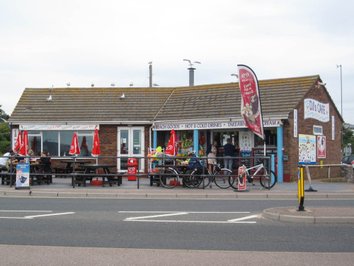 DJs Cafe - Exmouth