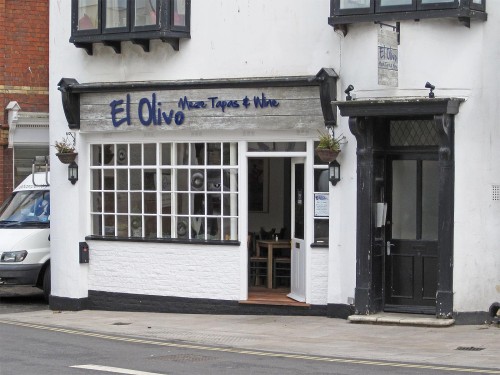 El Olivo - Exmouth