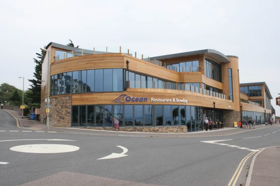 Ocean - Exmouth