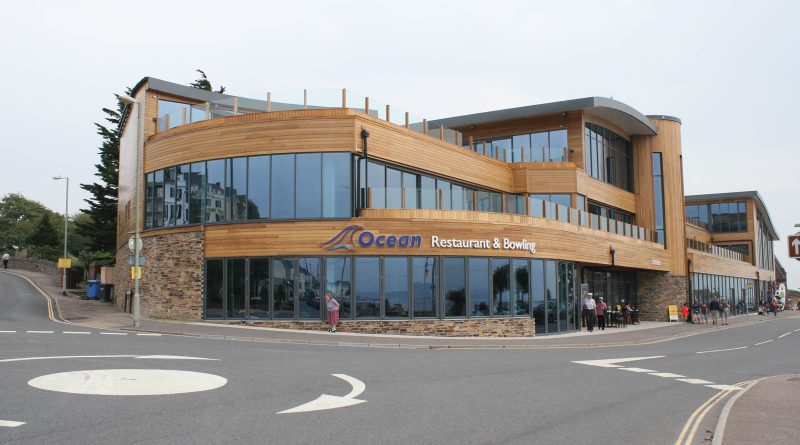 Ocean - Exmouth