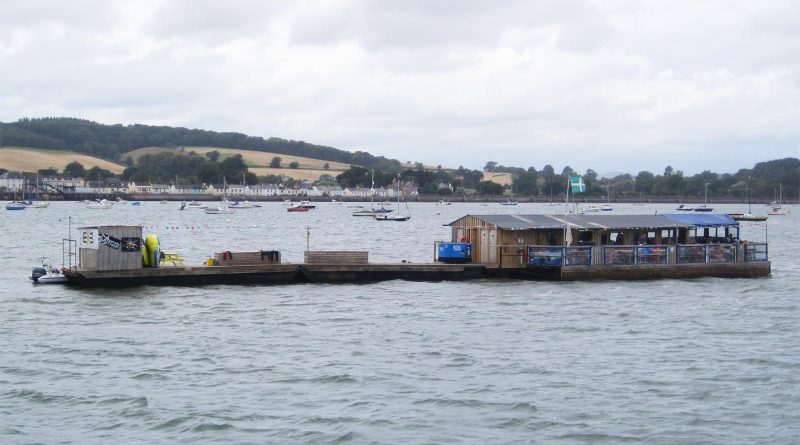 River Exe Cafe - Exmouth