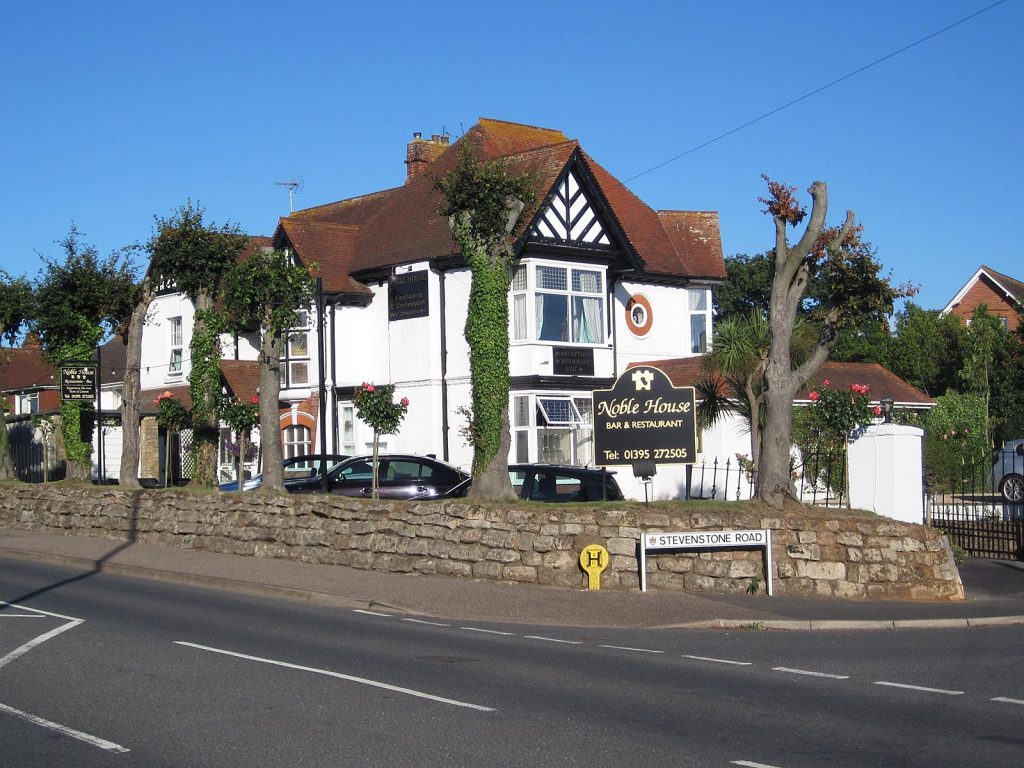 Noble House - Exmouth