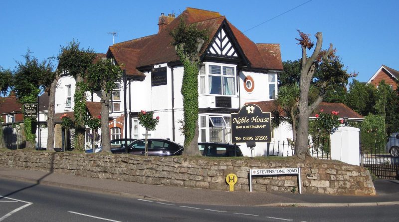 Noble House - Exmouth