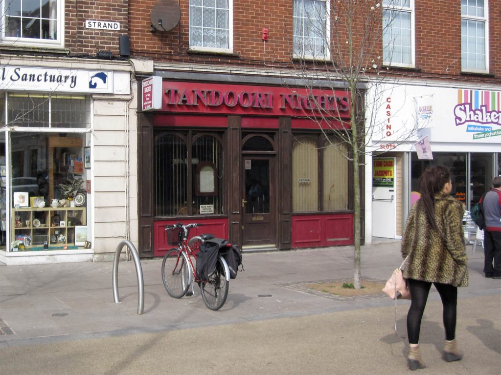 Tandoori Nights - Exmouth