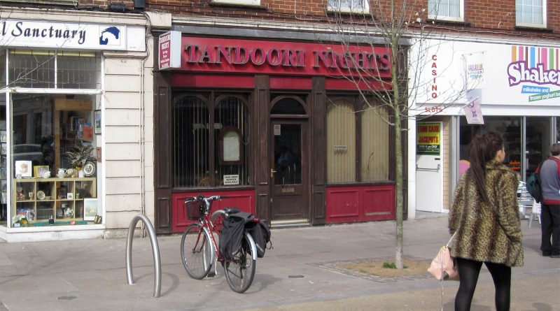 Tandoori Nights - Exmouth