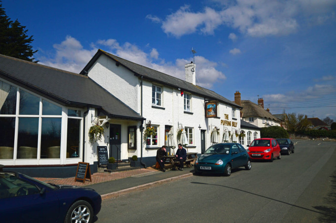 Puffing Billy - Exton